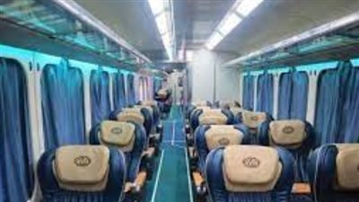 مواعيد قطارات الـ VIP على خط القاهرة - أسوان والعكس.. وأسعار التذاكر 