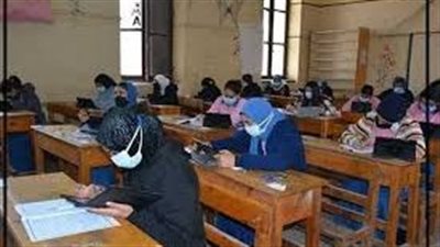 موعد امتحانات الفصل الدراسي الأول بالمدارس (الخريطة الزمنية)