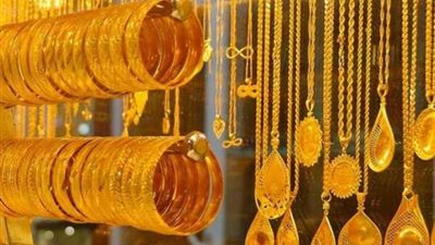 ارتفاع أسعار الذهب في مصر وعيار 21 يصل لمستوى قياسي