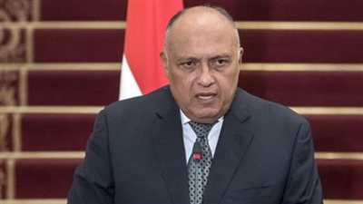 وزير الخارجية يستقبل نظيره البريطانية غدًا في القاهرة