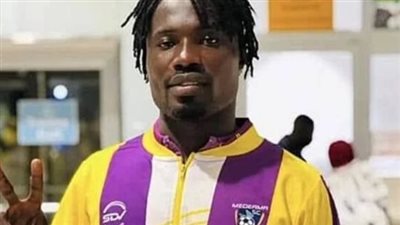  وكيل أعمال اللاعبين والمفوض لتسويق الغاني جوناثان سواه: اللاعب يمتلك مستوى فني كبير 