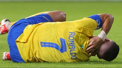 هل الإصابة تمنع رونالدو من المشاركة في ديربي الهلال والنصر؟.. مفاجأة نارية
