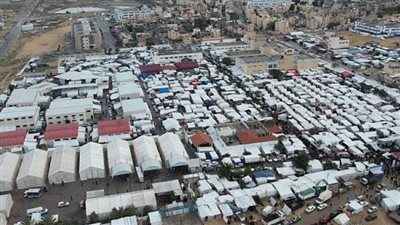 غزة الآن.. الاحتلال يقصف محيط مستشفى الأمل في خان يونس