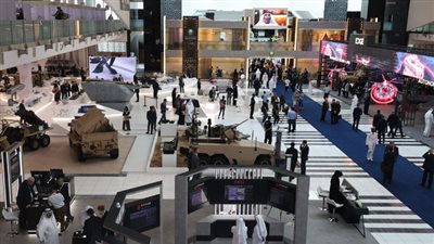  الدول المشاركة في معرض إيديكس 2023 (فيديو)