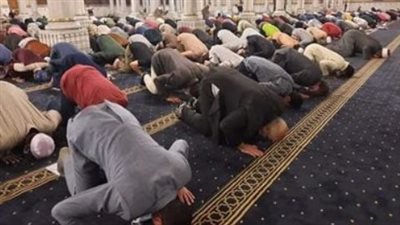 مواقيت الصلاة بمحافظات مصر اليوم الأربعاء 29 نوفمبر 2023