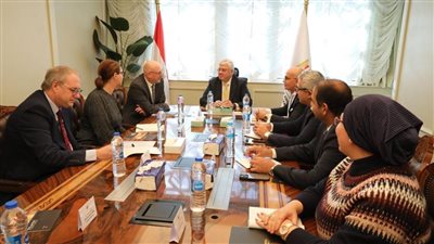 مصر.. شراكة منتظرة بين جامعة إكسترا البريطانية وجامعة عين شمس الأهلية