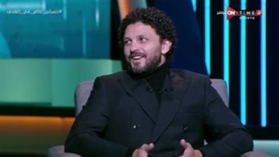 حسام غالي يكشف سوء التفاهم الذي حدث بينه وبين الأرجنتيني هيكتور كوبر
