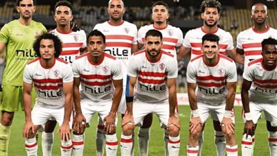 موعد مباراة الزمالك ومودرن فيوتشر في الدوري المصري.. والقنوات الناقلة