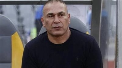 سر غضب إبراهيم حسن مدير الكرة السابق بالنادي المصري البورسعيدي