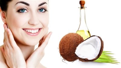 فوائد زيت جوز الهند للوجه وكيفية استعماله بـ 4 خطوات فقط للترطيب 