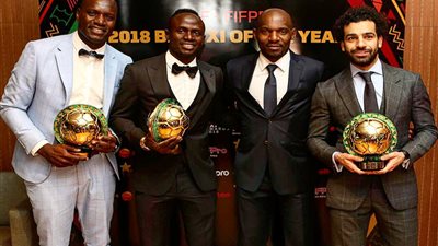 جوائز الأفضل في إفريقيا.. الكاف يعلن موعد الحفل وقوائم المرشحين للفوز