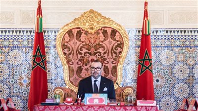  العاهل المغربي يدعو المجتمع الدولي إلى اتخاذ قرار ملزم بفرض وقف إطلاق النار في غزة