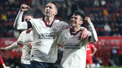 بريمونتادا قاتلة خارج الديار.. أيندهوفن يطيح بإشبيلية خارج دوري الأبطال