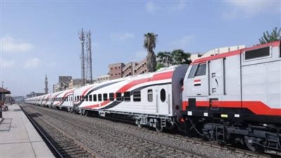 أسعار تذاكر قطارات السكة الحديد المكيفة من القاهرة إلى المحافظات اليوم الخميس 30_ 11_ 2023