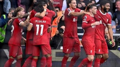 تشكيل مباراة ليفربول أمام لاسك لينز في الدوري الأوروبي