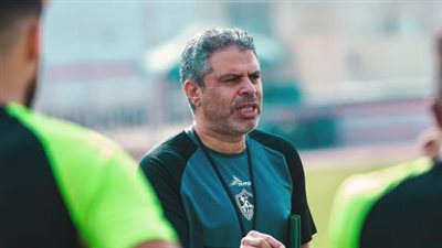 ميدو: معتمد جمال يحتاج إلى الحصول على فرصة كاملة مع الزمالك