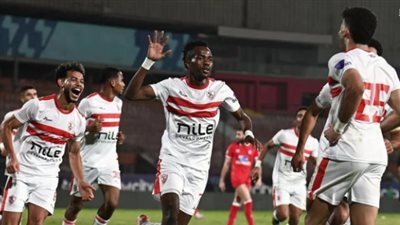  وليد الحديدي: فوز الزمالك مستحق على مودرن فيوتشر في بطولة الدوري المصري
