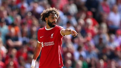 محمد صلاح يفوز بجائزة لاعب الشهر في الدوري الإنجليزي