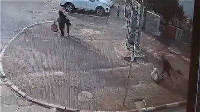 شاهد.. استشهاد سيدة فلسطينية حامل بطعنات على يد مستوطن إسرائيلي (فيديو)