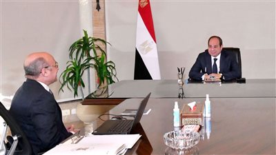 السيسي يوجه بتطوير المنظومة القضائية والانتهاء من تنفيذ 