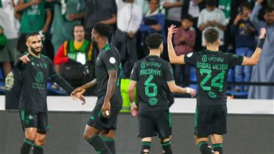 الأهلي يمطر شباك أبها بسداسية في الدوري السعودي