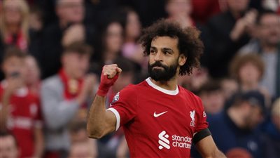 محمد صلاح يختم عام 2023 منفردا برقم تاريخي في الدوريات الخمس الكبرى 