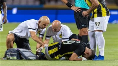 الاتحاد يتفوق على الخليج.. وإصابة قوية لـ كريم بنزيما تُرعب الجمهور