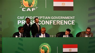 تفاصيل نقل مقر الكاف إلى العاصمة الإدارية الجديدة