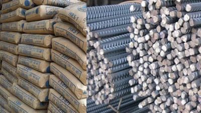  أسعار الحديد والأسمنت اليوم السبت 2 ديسمبر 2023