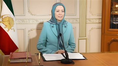 مريم رجوي: رأس الأفعى ومركز الإرهاب وإثارة الحروب في طهران