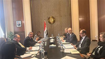 مساعد وزير الخارجية والمشرف على القطاع الأوروبي يستقبل وفدًا من وزارة الخارجية النمساوية