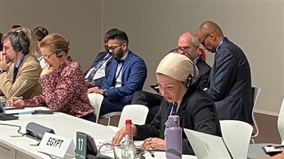 مصر تدعو المجتمع الدولي لمضاعفة تمويل التكيف 4 مرات وتفادى أى إجراءات أحادية تضر بمصالح الدول