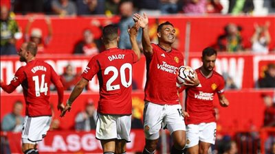 قائمة مانشستر يونايتد لمواجهة جالطة سراي في دوري أبطال أوروبا