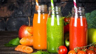 ما هو العصير الذي يعطي طاقة للجسم؟.. 4 مشروبات رئيسية سهلة التحضير