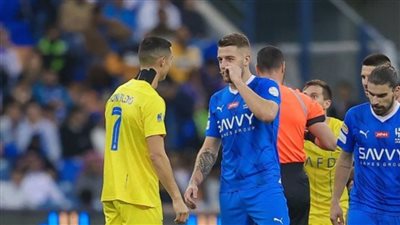 ترتيب الدوري السعودي بعد ديربي الرياض.. الهلال يبتعد بالصدارة عن النصر