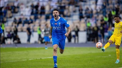 ترتيب هدافي الدوري السعودي بعد ديربي الرياض.. ميتروفيتش يهدد عرش رونالدو