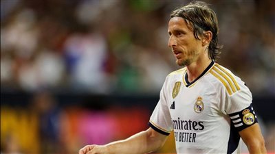 لماذا استبعد أنشيلوتي لوكا مودريتش من موقعة نابولي؟.. كشف السبب الحقيقي