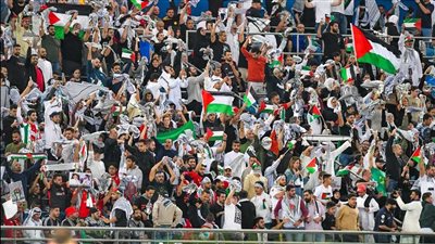 رسميًا.. 4 طلبات من الاتحاد الفلسطيني إلى الفيفا بسبب العدوان على غزة