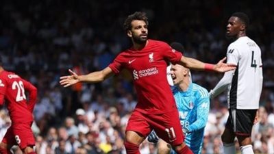 موعد مباراة ليفربول ضد فولهام في البريميرليج