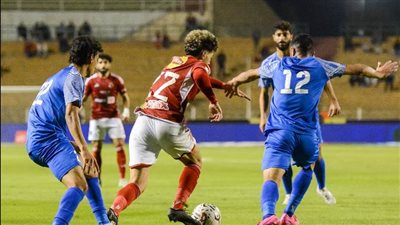 الثاني تواليا.. الأهلي يسقط مجددا بالتعادل مع سموحة بالدوري المصري