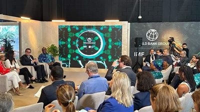 وزير الصحة: الدولة المصرية اتخذت عدة تدابير لدمج اعتبارات تغير المناخ في استراتيجيات الرعاية الصحية