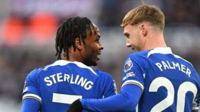 الدوري الإنجليزي.. تشيلسى يعبر برايتون بـ 10 لاعبين