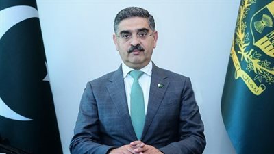 رئيس الوزراء الباكستاني يلتقي رئيس سريلانكا