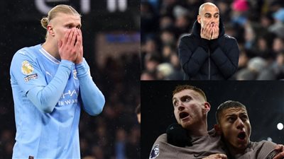 مباراة الـ 6 أهداف.. توتنهام يخطف تعادلا قاتلا مع مانشستر سيتي بالدوري الإنجليزي