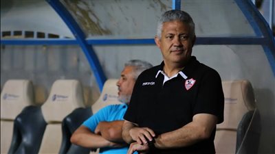 رسميًا.. محمد حلمي رئيسا لقطاع الناشئين في نادي الزمالك