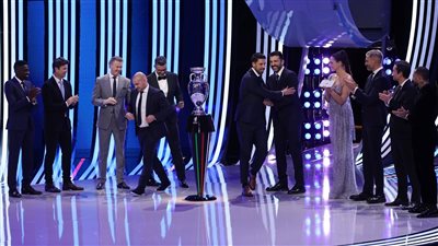 فضيحة جنسية خلال سحب قرعة يورو 2024.. والاتحاد الأوروبي يفتح تحقيقا عاجلا