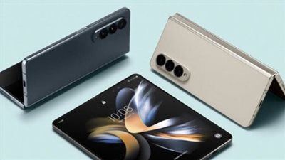 مزايا ومواصفات هاتف Galaxy Z Fold 4.. وأسعاره في الإمارات