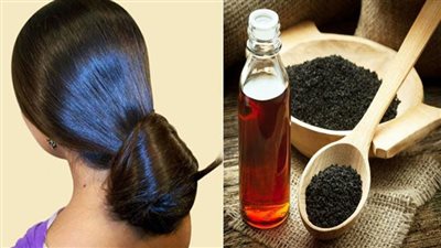 فوائد زيت حبة البركة للشعر وطريقة استخدامه لعلاج 8 مشاكل في فروة الرأس