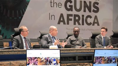 مركز القاهرة الدولي والاتحاد الإفريقي يعقدان ورشة عمل حول تفعيل العلاقة الترابطية بين السلم والبعدين التنموي والإنساني