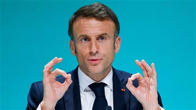 فرنسا ترسل 75 طنًا من المساعدات لغزة 